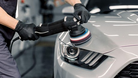 Подготовка к оклейке